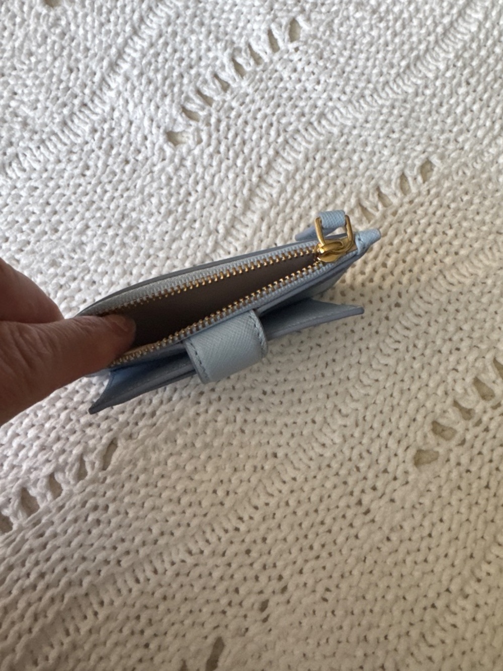 Marc Jacobs card case - Picture 3 of 7